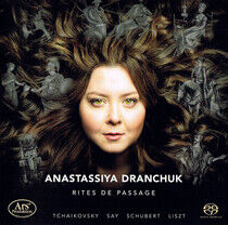 Dranchuk, Anastassiya - Rites De Passage -Sacd-