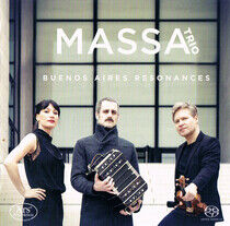 Massa Trio - Buenos Aires.. -Sacd-