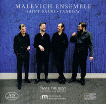 Malevich Ensemble - Taste the Best -.. -Sacd-