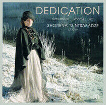 Tsintsabadze, Shorena - Robert Schumann: Dedic...