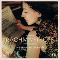 Tsintsabadze, Shorena - Sergei Rachmaninoff: T...