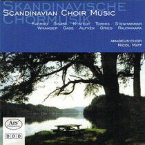 Amadeus Chor - Scandinavian.. -Reissue-