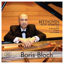 Bloch, Boris - Piano Works 11: Acht..