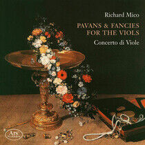 Concerto Di Viole - Pavans & Fancies For..