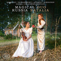 Duo Natalia - Magical Russia
