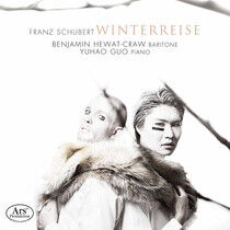 Hewat-Craw, Benjamin - Schubert: Die Winterreise