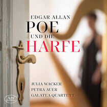 Wacker, Julia - Works For Harp: Annabel L