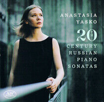 Yasko, Anastasia - 20th Century Russian..