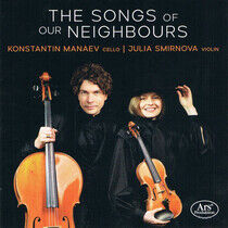 Smirnova, Julia / Konstan - Sviridov: the Songs of..