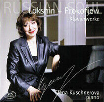 Kuschnerova, Elena - Russian Soul