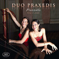 Duo Praxedis - Works For Harp & Piano