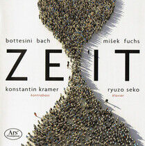 Kramer, Konstantin/Ryuzo - Zeit: Works For Double Ba
