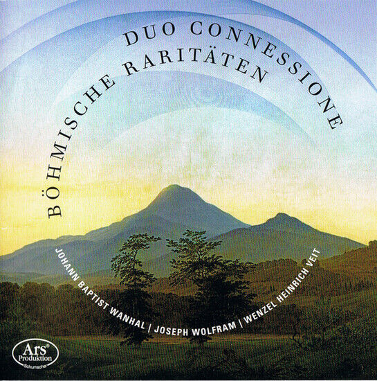 Duo Connessione - Bohemian Rarities -..