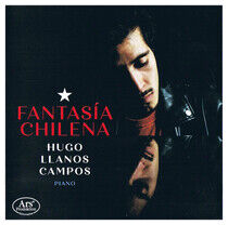 Campos, Hugo Llanos - Heitz: Fantasia Chilena