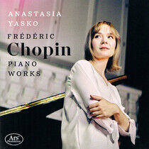 Yasko, Anastasia - Chopin: Piano Works