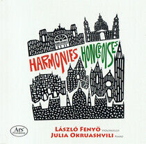 Fenyo, Laszlo & Julia ... - Bela Bartok: Harmonies...