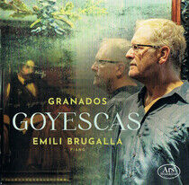 Brugalla, Emili - Enrique Granados: Goye...