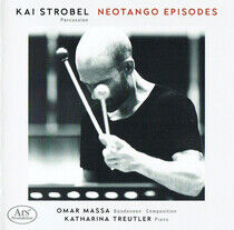 Strobel, Kai & Omar M... - Astor Piazzolla: Neota...