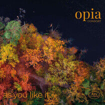 Opia Consort - Ludwig Senfl: As You L...