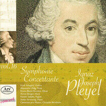 Pleyel, I.J. - Pleyel Edition Vol.16