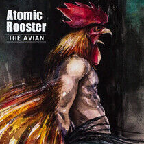 Atomic Rooster - Avian