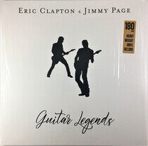 Clapton, Eric & Jimmy Pag - Guitar Legends -Hq-