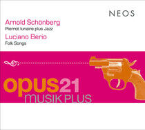Schonberg/Berio - Pierrot Lunaire Op.21/Fol