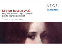 Weiss, M.B. - Fragmenta Missarum Pro De