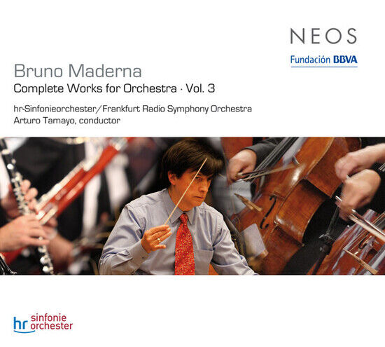 Maderna, B. - Complete Works For Orches