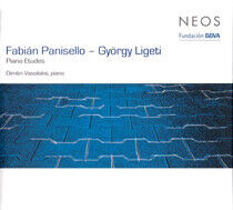 Panisello/Ligeti - Piano Etudes