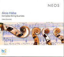Haiba, Alois -Quartet- - Complete String Quartets