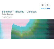 Schulhoff/Sibelius/Janace - String Quartets