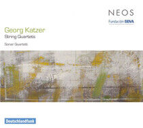 Katzer - String Quartets