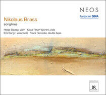 Brass, N. - Songlines For Solo String