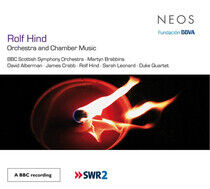 Hind, Rolf - Orchestra and Chamber Mus