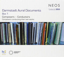V/A - Darmstadt Aural Documents