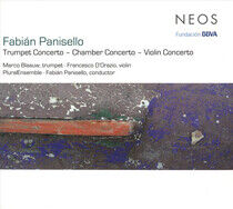 Panisello, Fabian - Trumpet/Chamber/Violin..