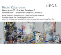 Nec /Sinfonie Orchester B - Hommage a Fd /..