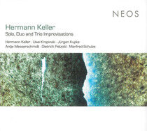 Keller/Kropinski/Kupke/Me - Solo, Duo & Trio..