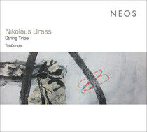 Trio Coriolis - String Trios -Sacd-