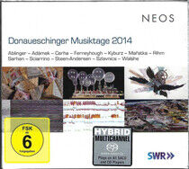V/A - Donauschinger.. -CD+Dvd-