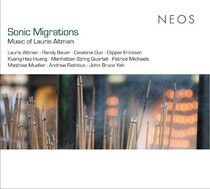 Altman, Laurie - Sonic Migrations