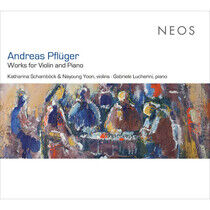 Schambock, Katharina - Andreas Pfluger: Works..