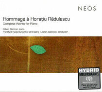 Radulescu, H. - Complete Works.. -Sacd-