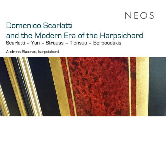 Skouras, Andreas - Modern Era of Harpsichord