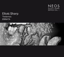 Sharp, Elliot - Tectonics Errata