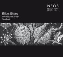 Sharp, Elliot -Carbon Orc - Syndakit