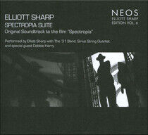 Sharp, Elliott - Spectropia Suite