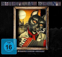 Spiritual Front - Rotten Roma.. -CD+Dvd-