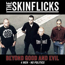 Skinflicks - Beyond Good.. -Coloured-